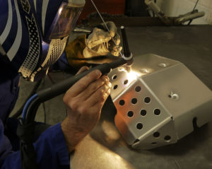 Tig Welding